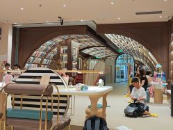 -奈尔宝家庭中心·亲子餐厅(长沙运达汇店)