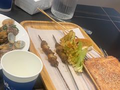 -老虎滩大连海鲜烧烤(建邺云锦路总店)