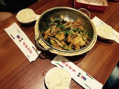 -拿渡麻辣香锅(和谐广场店)