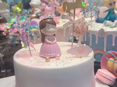 -卷心卷意·轻甜蛋糕(新光天地店)