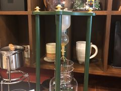 -RUMORS COFFEE ROASTERY鲁马滋咖啡(湖南路店)
