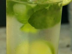 薄荷绿茶-CoCo都可(中华广场店)