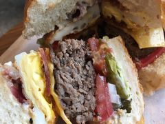 祖母至尊汉堡-G+KITCHEN(龙湖狮山天街店)