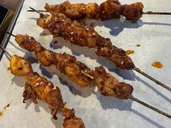 -大漠烤肉(酒泉路店)