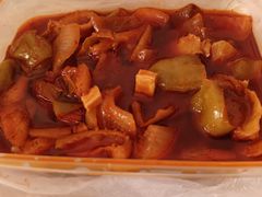 -秦韵味香辣爆肚面(钟楼店)