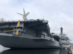 -中途岛号航空母舰博物馆