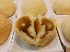 酥皮焗叉烧包-添好运点心专门店(中环IFC店)