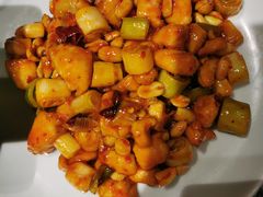 宫保鸡丁-北平盛世·新京菜·北京烤鸭(劲松·双井店)