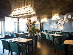 大堂-CASANOVA西餐厅(海信广场店)