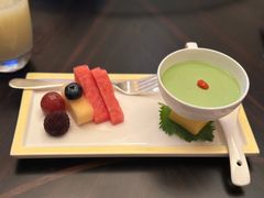 -东海朗廷酒店-唐阁T’ANG COURT 中餐厅