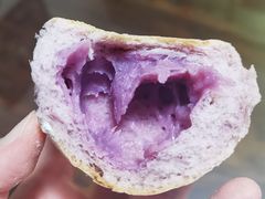 香芋包-石头先生的烤炉(济南领秀城贵和店)