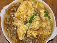 鸡蛋炒粉皮-高伟炒鸡总店(金源路店)