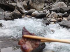 -崇州九龙峡漂流