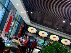 大堂-令氏家外家周秦食府(高新店)