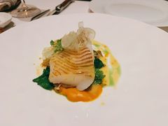 冰岛比目鱼-福楼法餐厅FLO