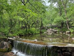 -玉渡山自然风景区