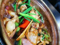 -绿柠食堂(北外滩店)