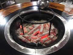 -二师兄火盆烤肉(湖口店)