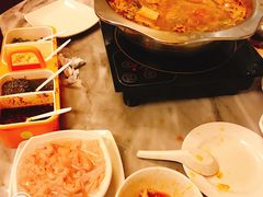 -家乡重庆火锅店