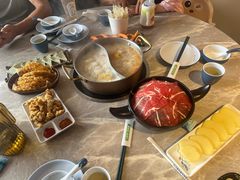 正宗海南糟粕醋-濠七糟粕醋·椰子鸡火锅(上海首店)