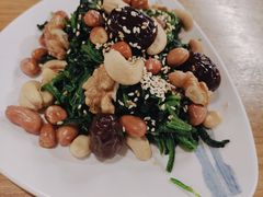 八宝菠菜-陈傻子餐厅(世纪都会店)