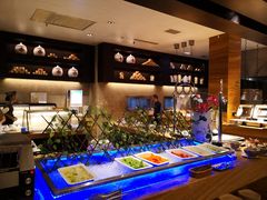 自助取餐区-三宝大饭店-中和艺素餐厅(浦上金山正祥广场店)