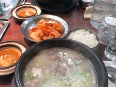 -神仙雪浓汤(明洞店)