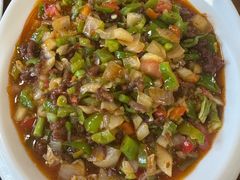 -歹歹的加个面过油肉拌面(贵州路店)