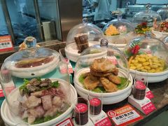 大堂-双合园·海鲜水饺青岛菜(大尧三路店)