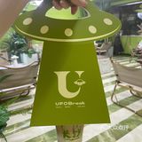 长沙探店｜街头绿色咖啡☕️5.9r一杯快冲！
