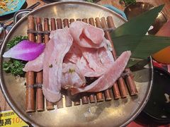 -首尔朴宝·炭火烤肉(五角场店)