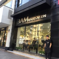 -3AM HAIR SALON烫发染发接发