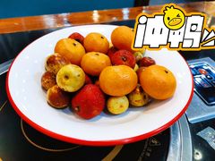 -红满天烧烤(怡馨家园店)