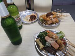 -大姐麻辣烫(莲宝中路店)