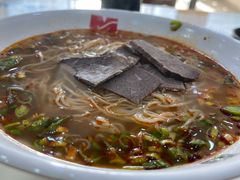 -马子禄牛肉面(金宝街店)