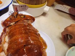 烤鸭半只-小吊梨汤·北京菜·烤鸭(鸟巢店)