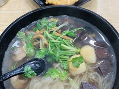-京陵鸭血粉丝汤(景德路店)