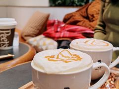 -Peet's Coffee皮爷咖啡(静安嘉里中心北区店)