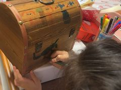 -蕃茄田艺术•美术绘画 •硬笔书法(滨江海威领界店)