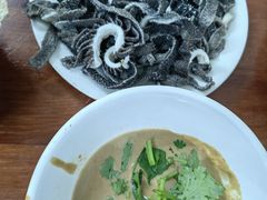爆肚-宝瑞门钉肉饼店
