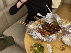 -陈员外正宗夹江烧烤(广福路店)