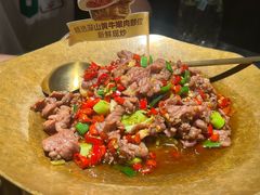 -炊烟小炒黄牛肉(浦东世纪汇店)