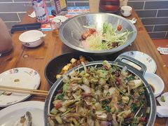 -渔家风味·鲅鱼水饺·央视展播·海鲜天津菜(开发区店)