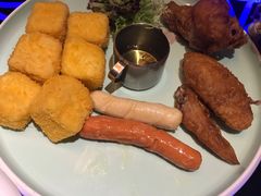 -K+全国连锁KTV(绿地缤纷天地店)