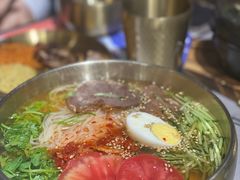 -金会长自助海鲜·烤肉(人民广场店)