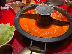 -晓宇重庆火锅(西安荟聚店)
