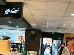 -麦当劳(哈西万达店)