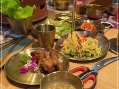 -闻老头·菊花炭烤肉(D11店)