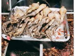 -老黄记手撕烤兔(玉林街店)