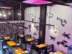 -二钳洞庭虾蟹·江湖菜(成都鹭岛店)